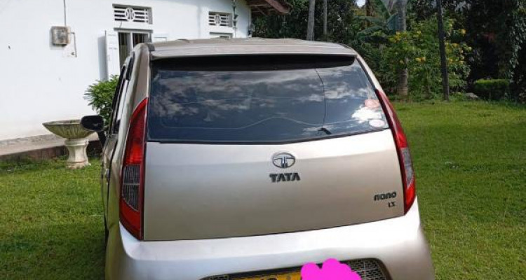 TATA NANO 2011
