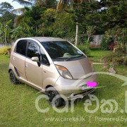 TATA NANO 2011