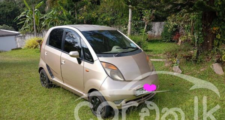 TATA NANO 2011