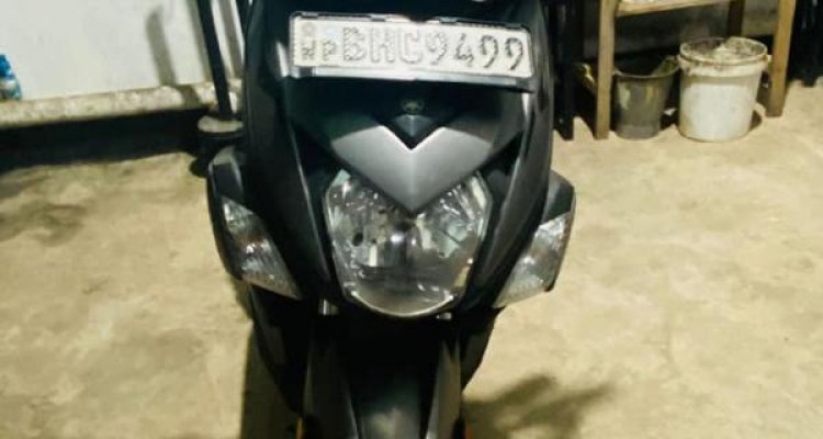 YAMAHA ZR 2018
