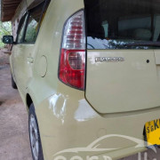 TOYOTA PASSO 2008