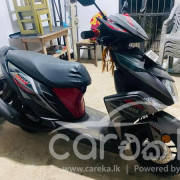 YAMAHA ZR 2018