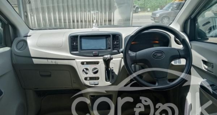 DAIHATSU MIRA 2015