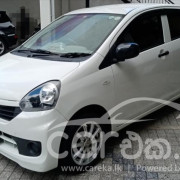 DAIHATSU MIRA 2015