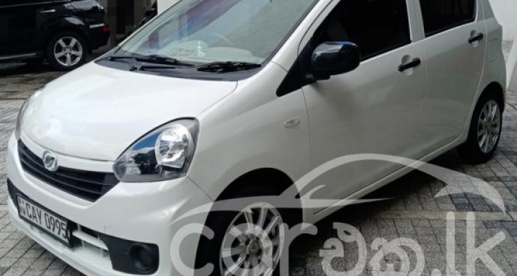 DAIHATSU MIRA 2015