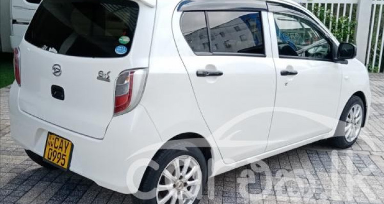 DAIHATSU MIRA 2015