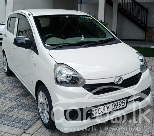 DAIHATSU MIRA 2015