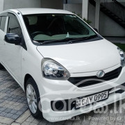 DAIHATSU MIRA 2015