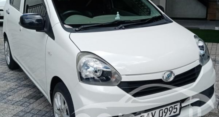 DAIHATSU MIRA 2015
