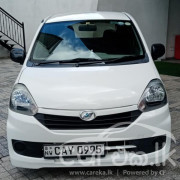 DAIHATSU MIRA 2015