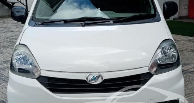 DAIHATSU MIRA 2015