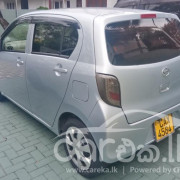 DAIHATSU MIRA 2015