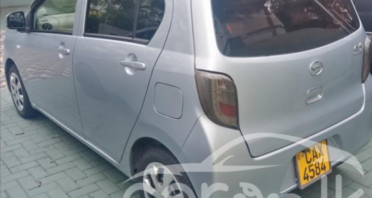 DAIHATSU MIRA 2015