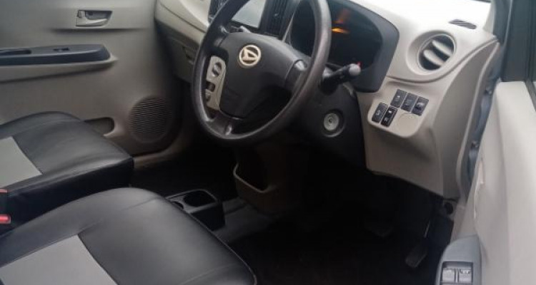 DAIHATSU MIRA 2015