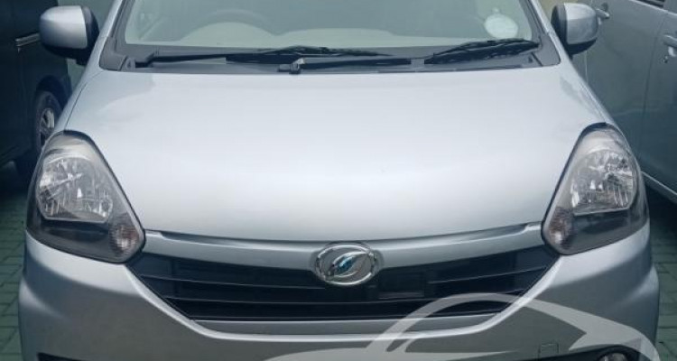 DAIHATSU MIRA 2015