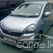 DAIHATSU MIRA 2015