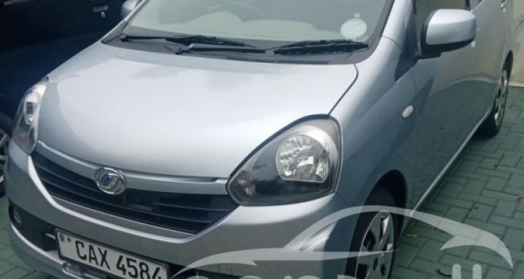 DAIHATSU MIRA 2015
