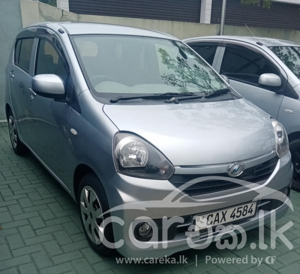 DAIHATSU MIRA 2015