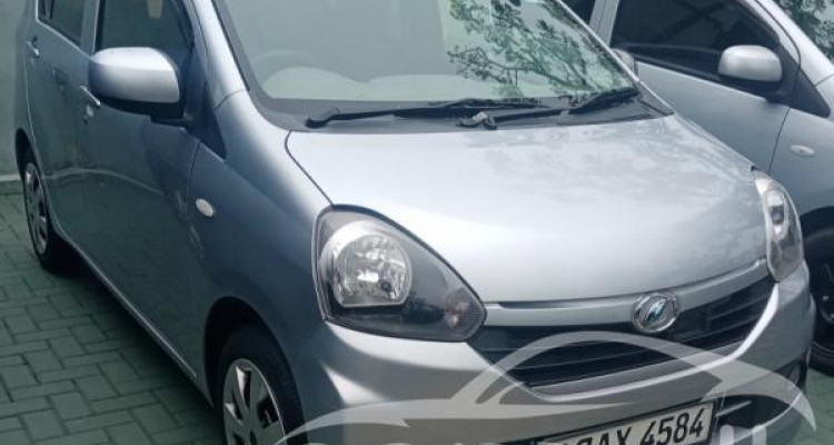 DAIHATSU MIRA 2015