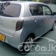 DAIHATSU MIRA 2015
