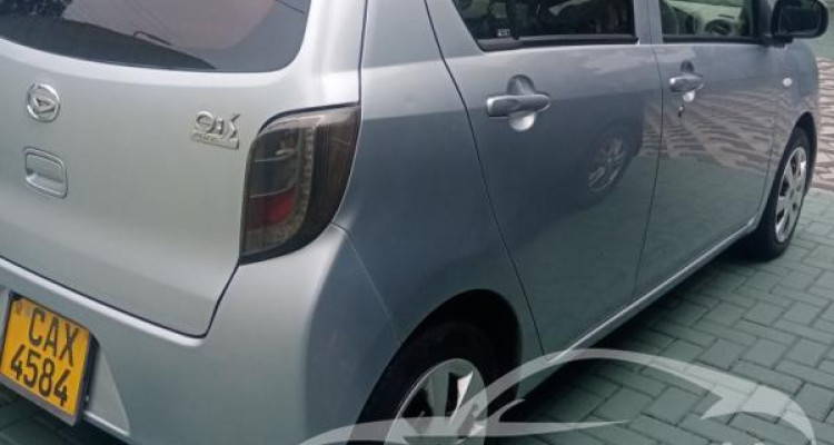 DAIHATSU MIRA 2015