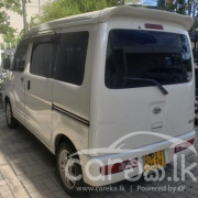 DAIHATSU HIJET 2016