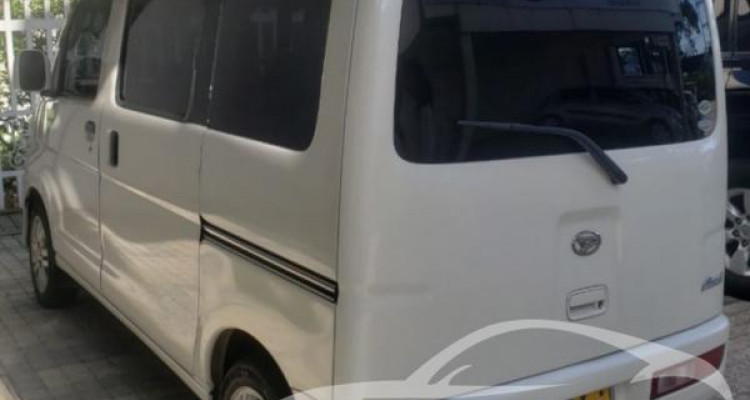 DAIHATSU HIJET 2016