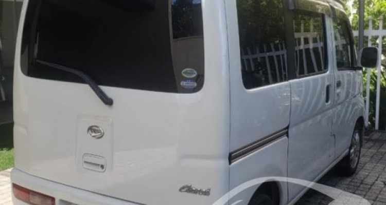 DAIHATSU HIJET 2016