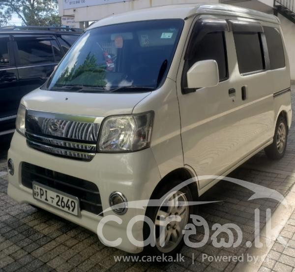 DAIHATSU HIJET 2016