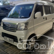 DAIHATSU HIJET 2016