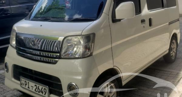 DAIHATSU HIJET 2016