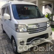 DAIHATSU HIJET 2016