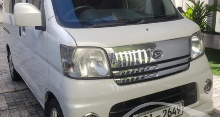 DAIHATSU HIJET 2016
