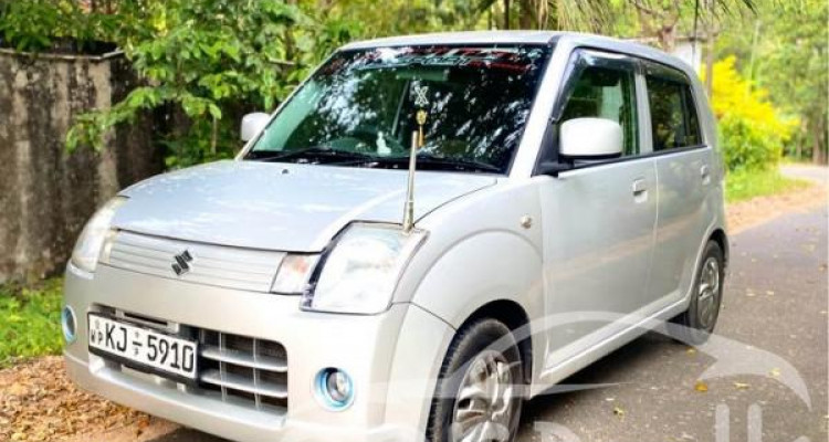 SUZUKI ALTO 2007