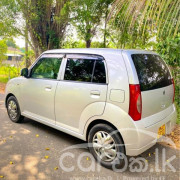 SUZUKI ALTO 2007