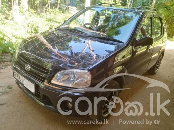 SUZUKI SWIFT 2006