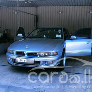 MITSUBISHI GALANT 2000
