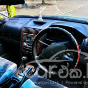 MITSUBISHI GALANT 2000