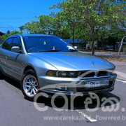 MITSUBISHI GALANT 2000