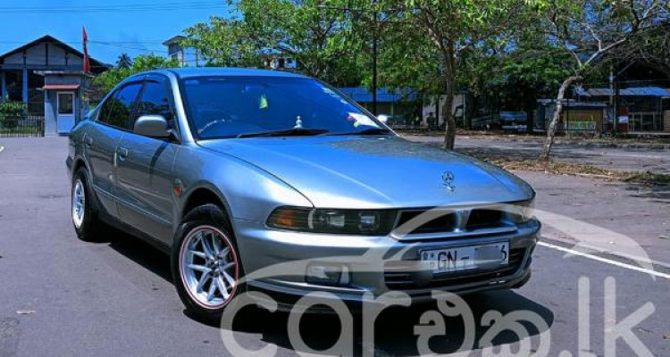 MITSUBISHI GALANT 2000