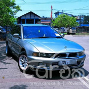 MITSUBISHI GALANT 2000