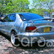 MITSUBISHI GALANT 2000