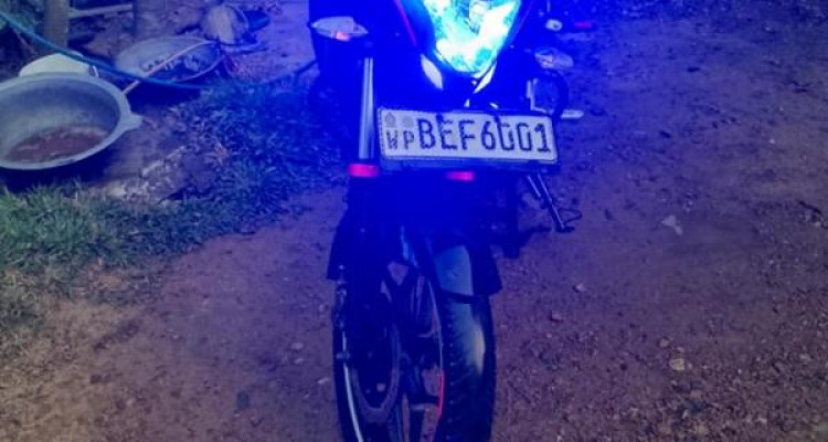 BAJAJ PULSAR NS 2016