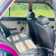 MITSUBISHI LANCER BOX 1980
