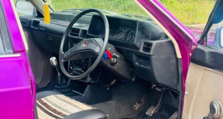 MITSUBISHI LANCER BOX 1980
