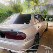 MAZDA FAMILIA 1997