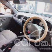 SUZUKI ALTO 2006