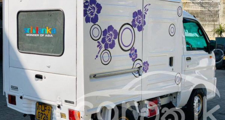 DAIHATSU HIJET 2004