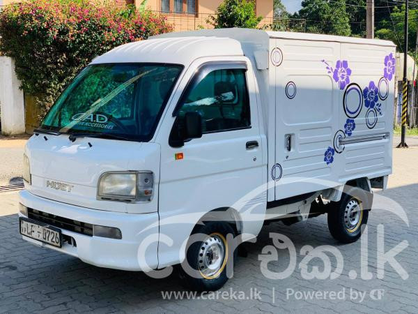 DAIHATSU HIJET 2004