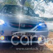 HONDA CIVIC ES8 2001